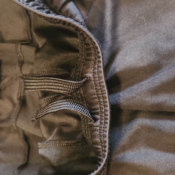 Boy's Gray and Black Athletic Shorts Bundle - Picture 5 of 7